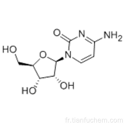 Cytidine CAS 65-46-3